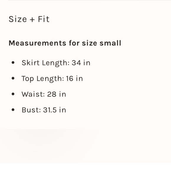 NWOT Free People Donni Crochet Set - Picture 5 of 12